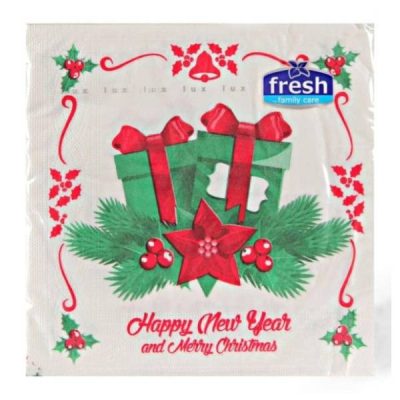 SALVETE 3SL HNY 33X33 FRESH 20/1