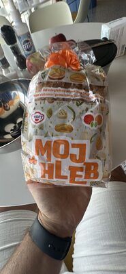 HLEB INTEGRALNI MOJ HLEB TRIVIT 350G