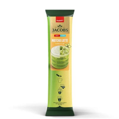 Inst Jacobs Matcha Latte Van 14,5 g