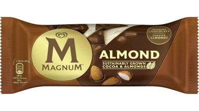 SLADOLED MAGNUM BADEM 110ML