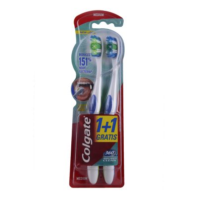 Colgate 360 DEEP CLEAN četkica za zube 2/1