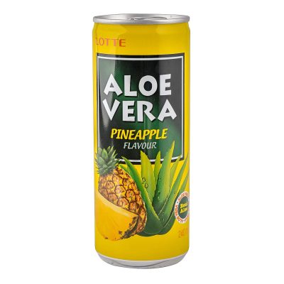 Napitak Aloe Vera&Ananas Lotte 240 ml