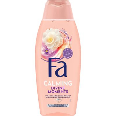 GEL ZA TUŠIRANJE DIVINE MOMENTS FA 400ML