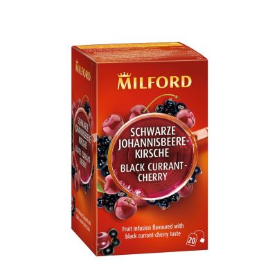 MILFORD RIBIZLA I TRESNJA 50g