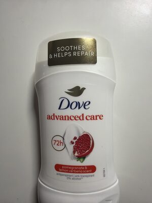 DEO STICK DOVE ADV POMEGRANATE 50ML