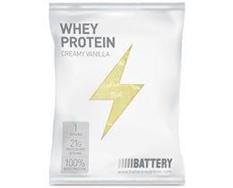 PROTEIN WHEY BATTERY VANILA PROTEINI.SI 30G
