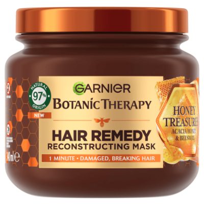 Botanic Therapy HONEY maska 340 ml