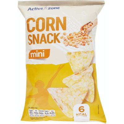 Corn Snack 50 g Active Zone