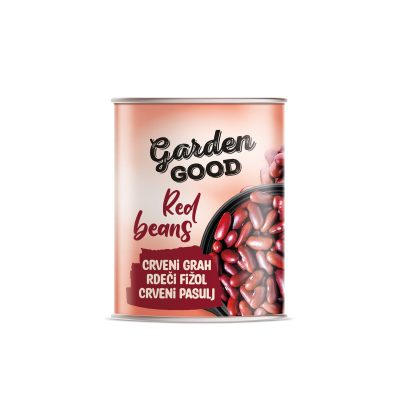 PASULJ CRVENI 400G GARDEN GOOD
