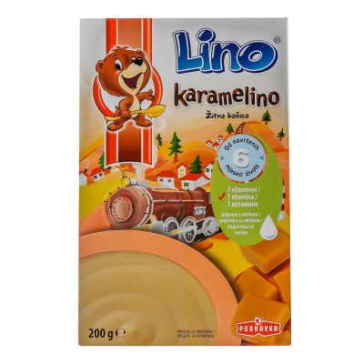 LINO KARAMELINO 200G