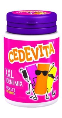 BOMBONE MIX 60G CEDEVITA