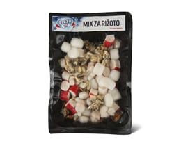SMRZNUTI MIX ZA RIŽOTO FROZY 350G