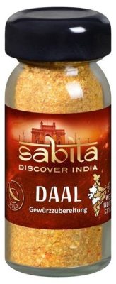 ZAČIN DAAL SUŠENI 20G SABITA RILA