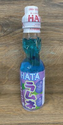 Hata Kosen, osvežavajuće bezalkoholno piće sa ukusom borovnice, 200ml