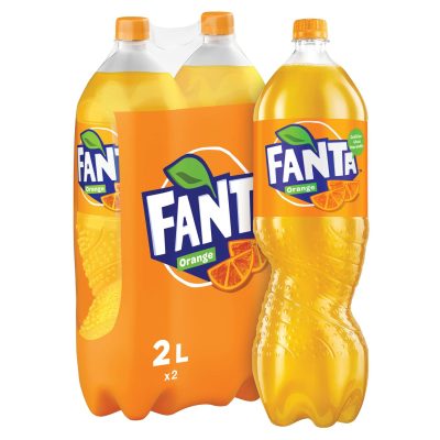 FANTA ORANGE 2X2L SJAJNA PONUDA