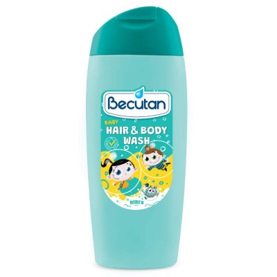 ŠAMPON I KUPKA BECUTAN ZELENI 300ML