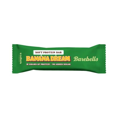 Barebells PROTEIN BAR BANANA DREAM 55g