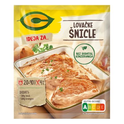 ZAČIN ZA LOVAČKE ŠNICLE C 42G