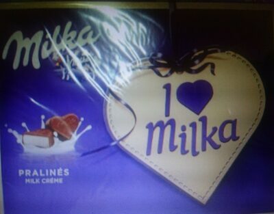PRAL.MILKA MILK CREAM 120