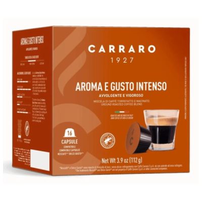 KAFA INTENSO KAPSULE 7G (16 KOM)