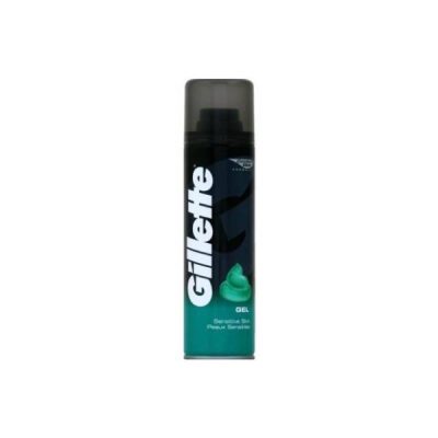 PENA ZA BRIJANJE SENSITIVE GILLETTE 250ML