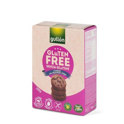 Keks Čokoladni Gullon Cookes 200 g