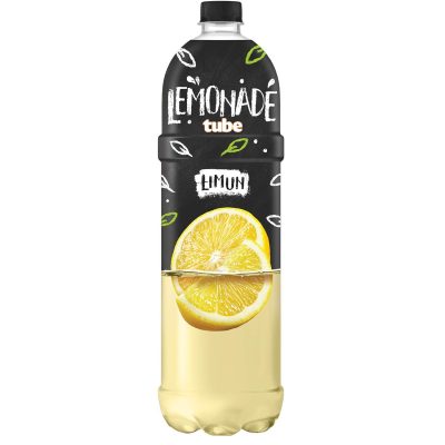 VOĆNI NAPITAK TUBE LEMONADE LIMUN 1,5L PET