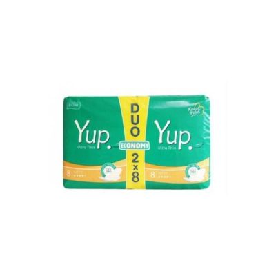 BONI YUP SUPER DUO PACK 16/1