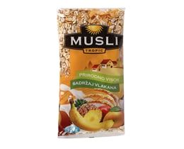 Musli tropic 0200 Unac 10