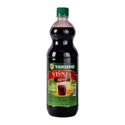 Sirup visnja 1/1 Takovo 6