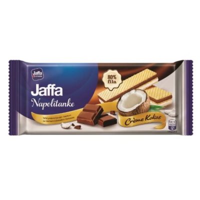 JAFFA CREME+KOKOS 187g