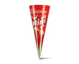 EUROKREM MINI KORNET 65g