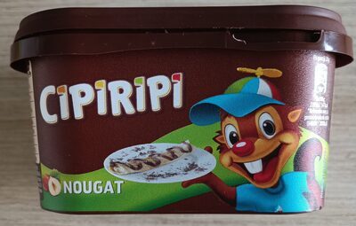 KREM NUGAT CIPIRIPI 400G