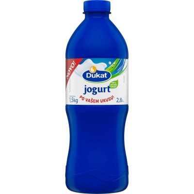 JOGURT DUKAT 2.8%MM 1.5KG