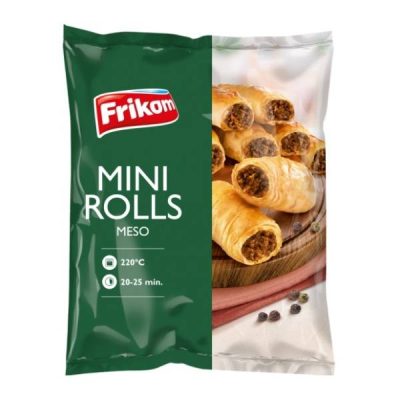 FRI.SM.MINI ROLLS MESO 500G