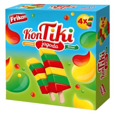 FRIKOM KONTIKI M4