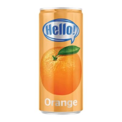 VOĆNI NAPITAK NEKTAR HELLO NARANDŽA 0.25L