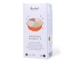 Krekeri Basket 5 90g
