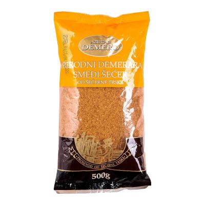 ŠEĆER SMEĐI DEMERO RETRO 500G