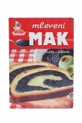 MAK MLEVENI 200g UNIJAPAK