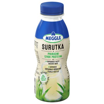SURUTKA KRAVLJA MEGGLE 330G