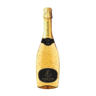 ELIXIR D' OR GOLD FLAKES PENUSAVO VINO 0.75L