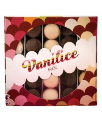 Vanilice mix 360g