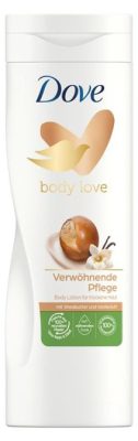 Losion Dove Purely Pamperling Shea Butter 400 ml