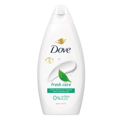 Gel za Tuširanje Fresh Care Dove 450 ml
