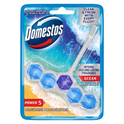 DOMESTOS RB POWER 5 OCEAN WC OSVEŽIVAC 50G