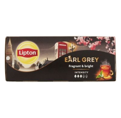 ČAJ LIPTON EARL GRAY CLASSIC 50G