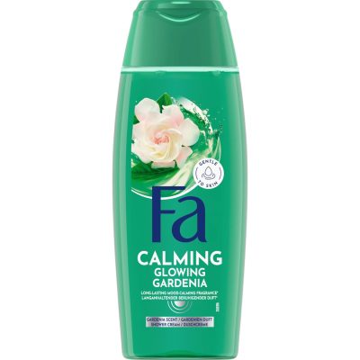 Gel Tuš Glowing Gardenia 250 ml Fa