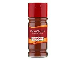 Cili staklo 50g/100ml *Kotanyi*