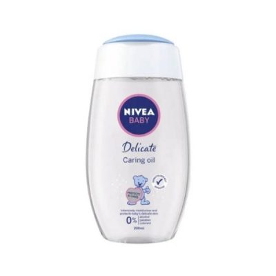 *Ulje za bebe NIVEA 0200